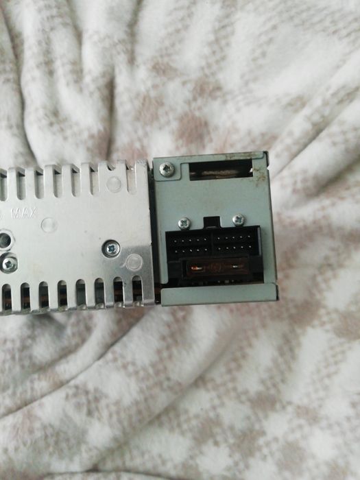 Autoradio CD  HYUNDAI crm749su