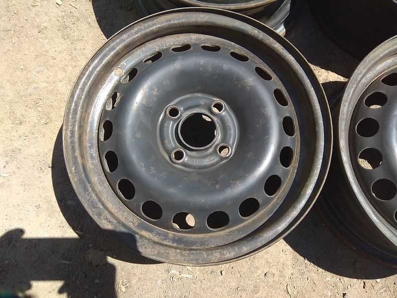 Продам металлические диски на автомашину Opel