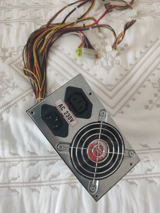 Блок питание JNC 500W