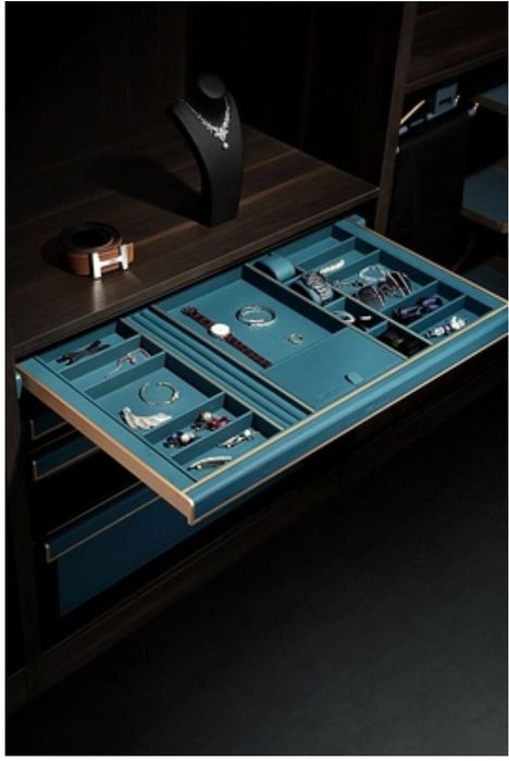 Aksessuar va tilla buyumlar uchun polka va organayzer qutilar – BUYURT