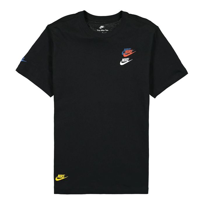 Мъжка блузка с къс ръкав : Nike NSW Club Essentials T-Shirt XXL