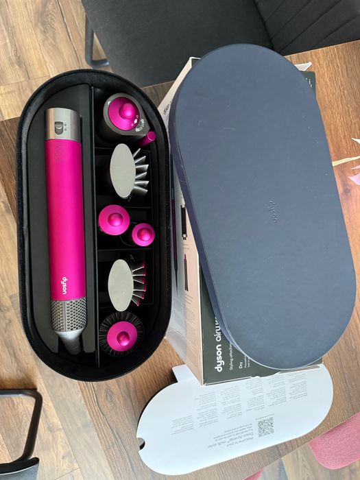 Dyson airwrap complete long