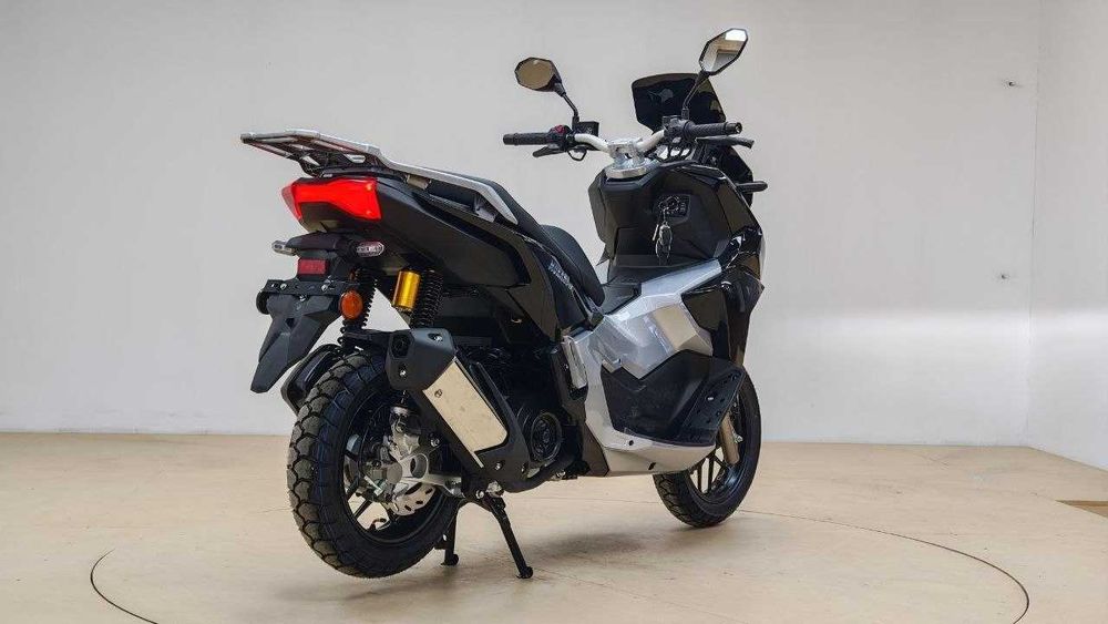 Мопед Tezza Murano 180cc карбюратор