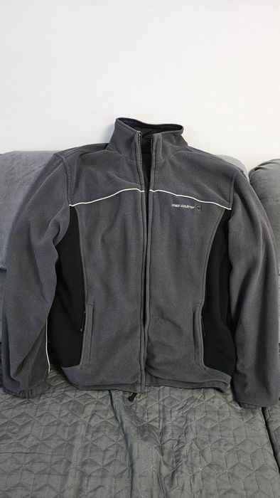 Geaca cu dubla față