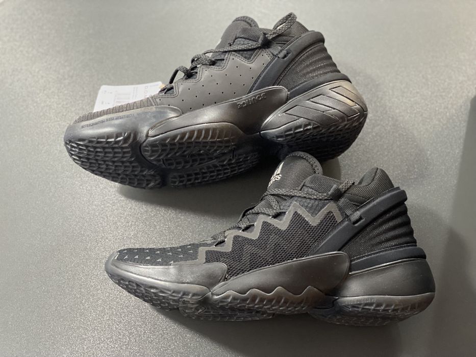 Adidasi Originali Adidas PHARRELL WILLIAMS D.O.N. ISSUE 2 Noi !