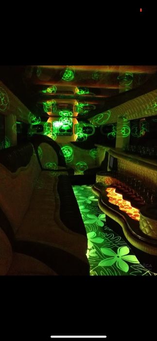 Аренда Лимузина Мерседес