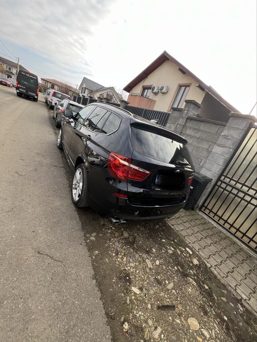 Bmw x3   Model 2014   3.0 l  diesel