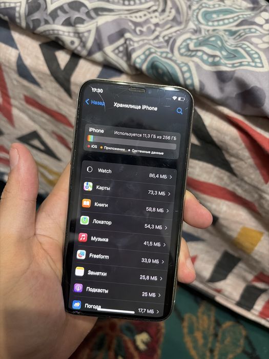 Iphone X 256GB Продам