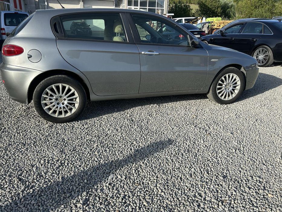 Vand Alfa romeo 147