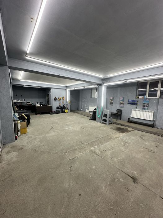 Срочно сдам бокс на 2 машины