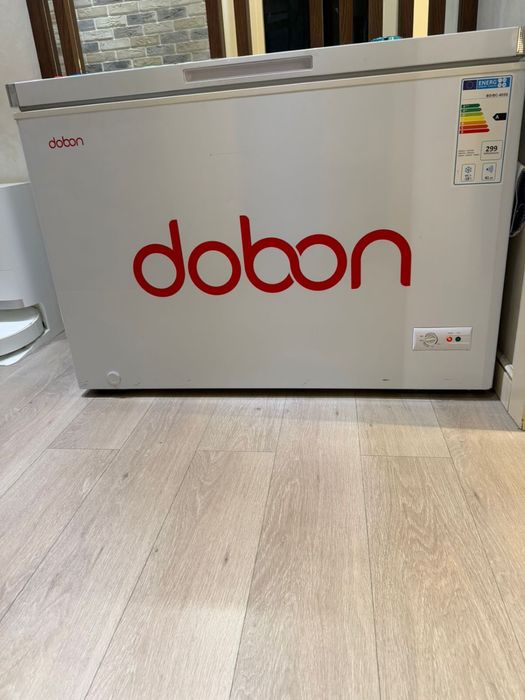 Морозильная камера Dobon 405 сундук