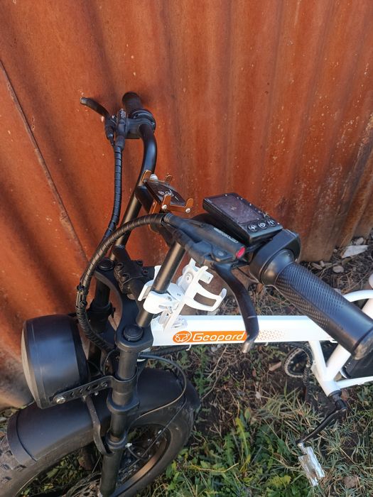 Электровелосипед