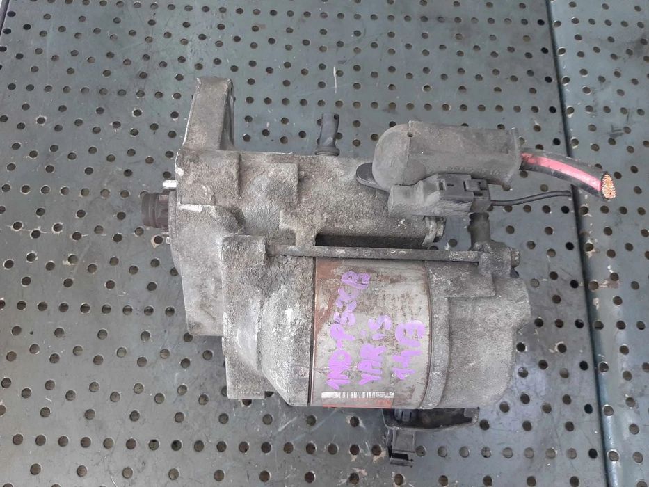 electromotor toyota yaris 1.4 d-4d 1nd-tv 28100-33050 428000-0570