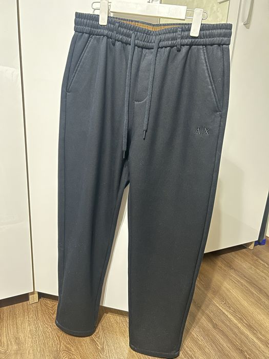 брюки школьные теплые A | X