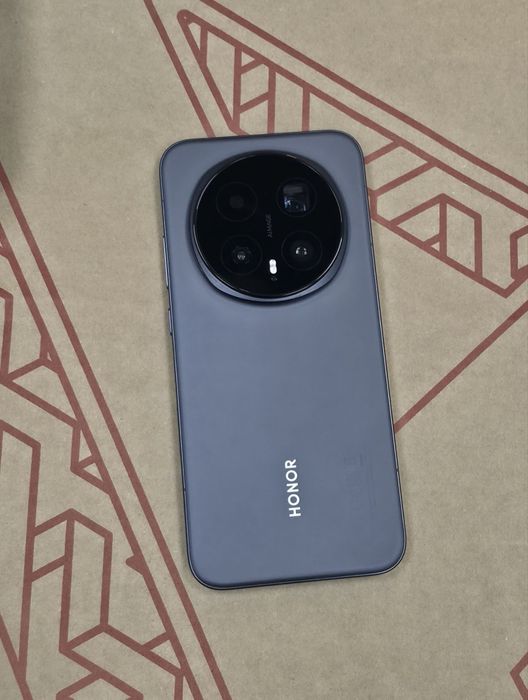 ***КАТО НОВ 512GB Honor Magic 8 Pro A1 Гаранция 2028 Black