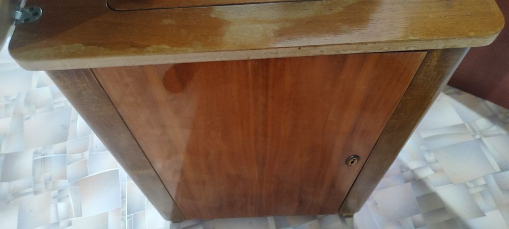 Швейная машинка Veritas