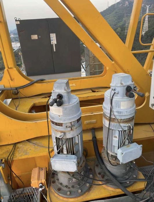 Продажа башенного крана 20-тон