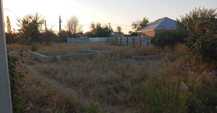 Участок в кумшагале