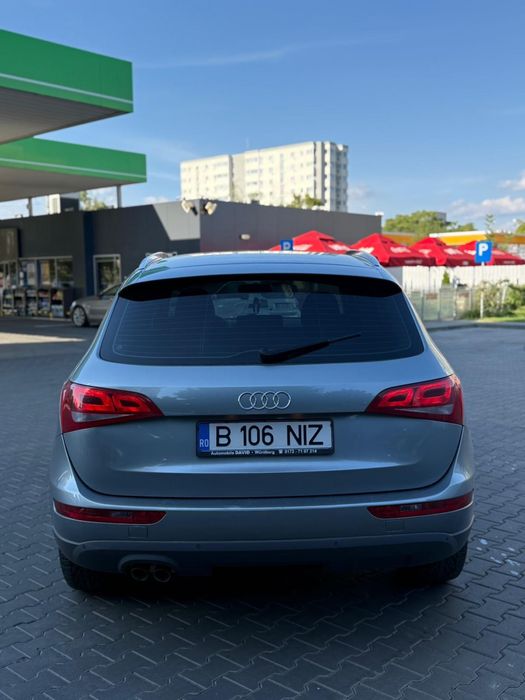 Audi q5 2.0 tdi 2011