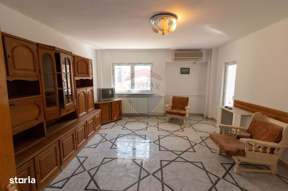 Apartament cu 3 camere de inchiriat in zona Unirii, Corneliu Coposu 7