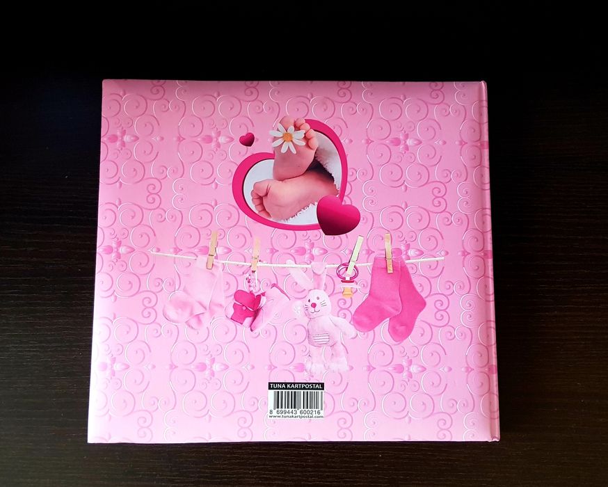 Албум -Дневник за бебе