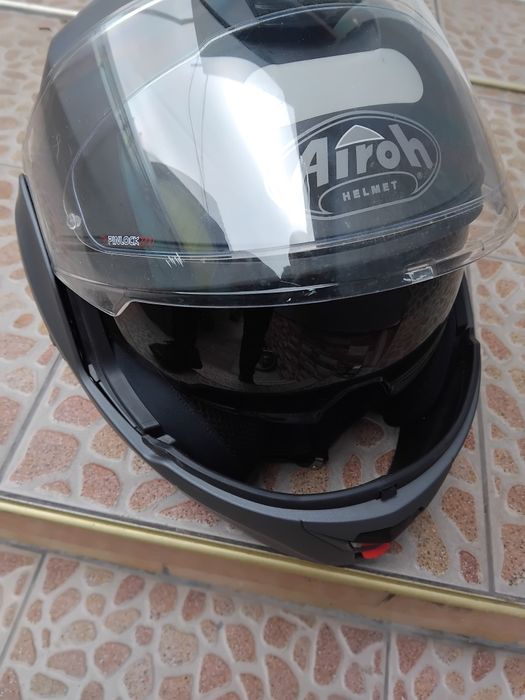 Airoh Helmet Каска за Мотор М размер  Очила