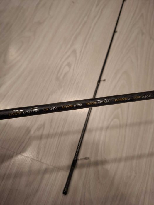 Въдица за спининг и джиг