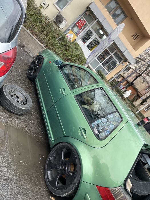 Volkswagen Golf 4 2.0 fara fiscal sau acte