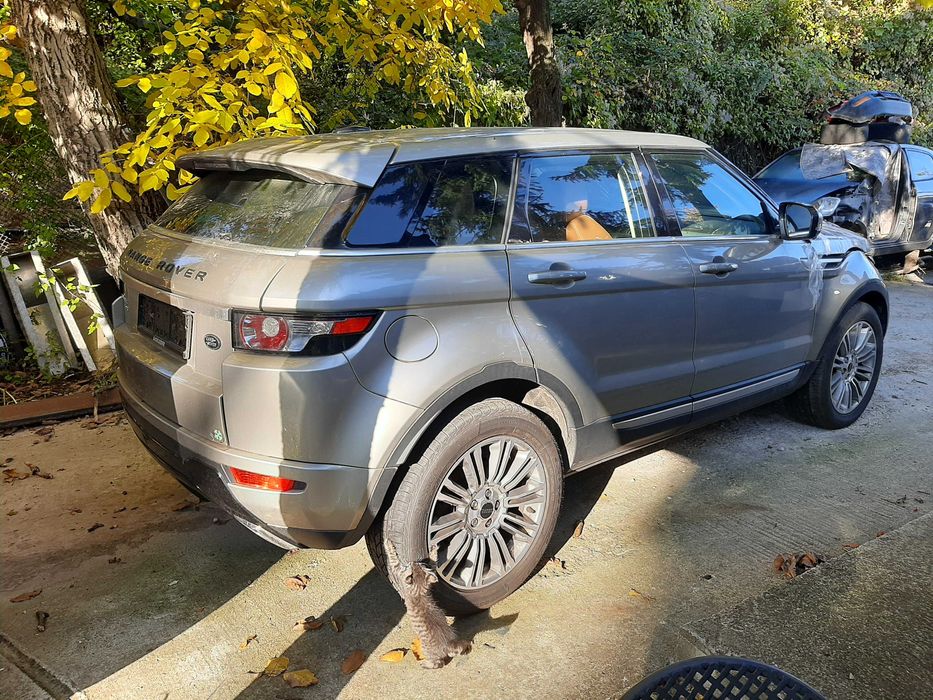 ланд ровър ренч ровър евоук/ Range Rover Evoque