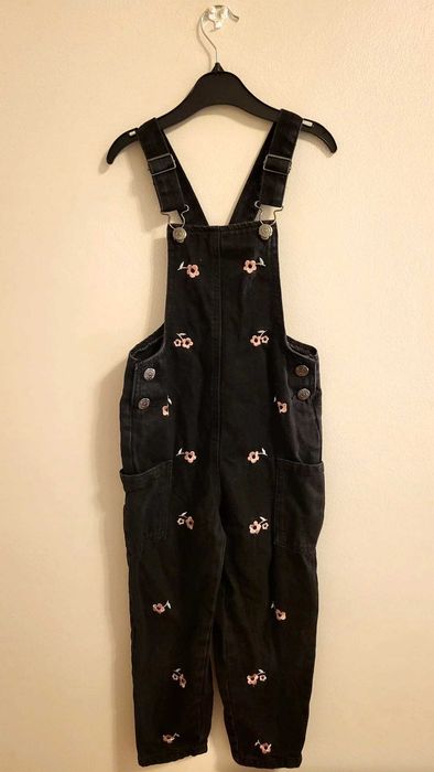 Blugi/Pantaloni fetite, Zara, Little Kids