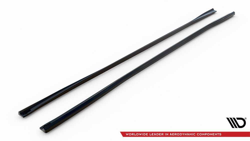 Maxton Extensie Parguri Audi S8 / A8 S-Line D5 Facelift