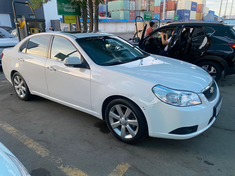 Epica LT (Механика)