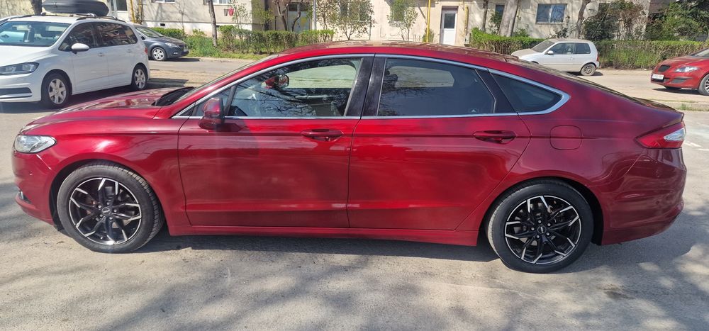 Ford Mondeo 2016