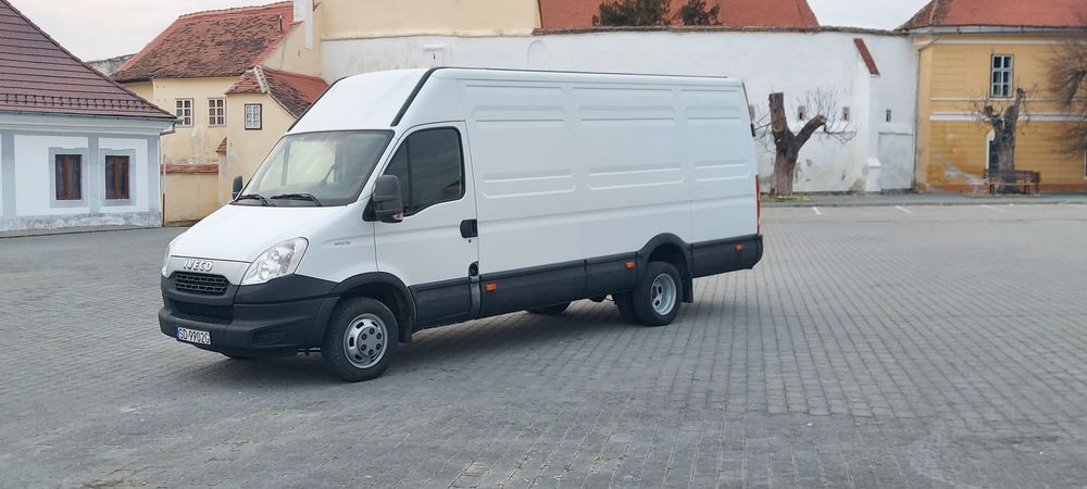 Iveco daily 50c15 Mercedes sprinter