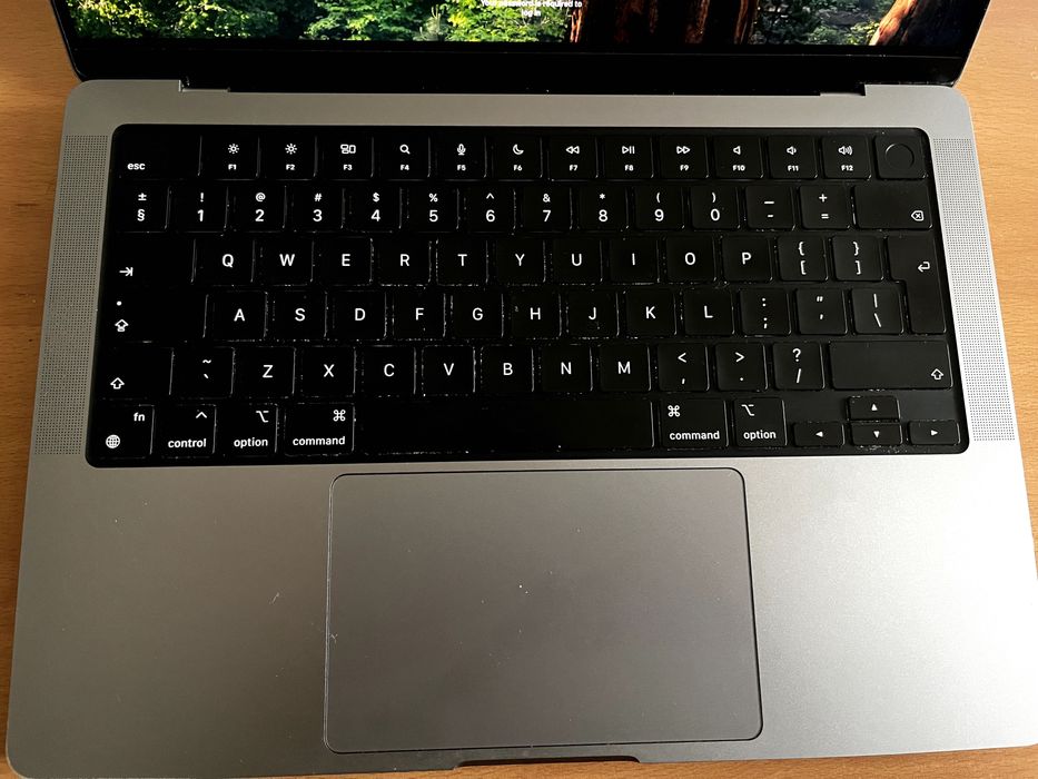 Laptop Apple MacBook Pro 14 2021