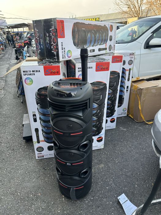 Калонка для музыка