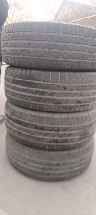 Шины всесезонные