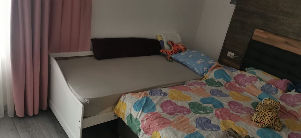 Vand pat  copii 90x200 + saltea