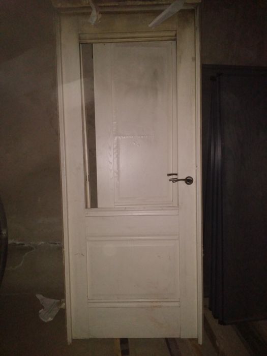 Межкомнатные,  деревянные двери