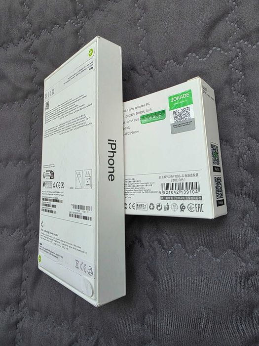 Apple iPhone Air 512GB, 5G, Space Black - SIGILAT