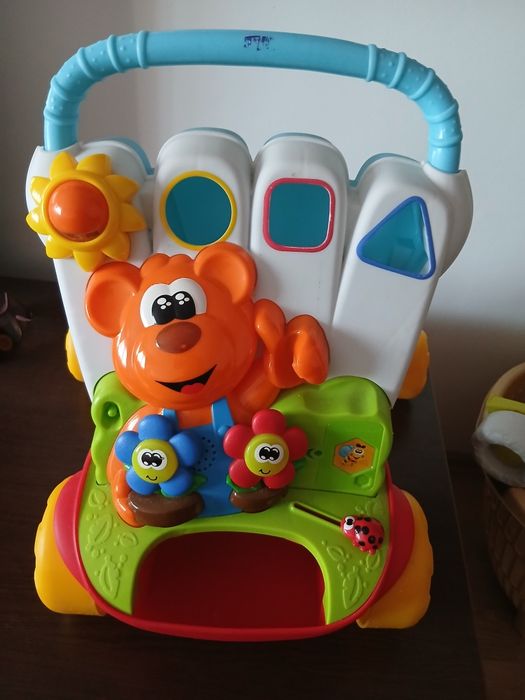 Premergător bebe Chicoo