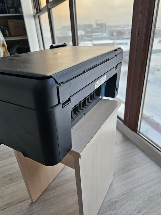 цветной принтер НР