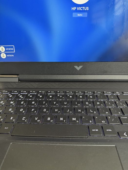 Ноутбук HP OMEN D16