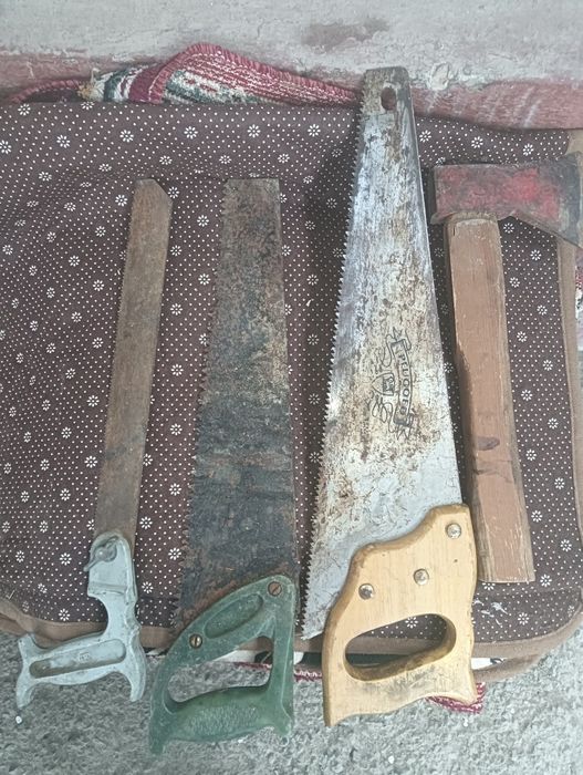 Ручной инструмент,  пояльник СССР.