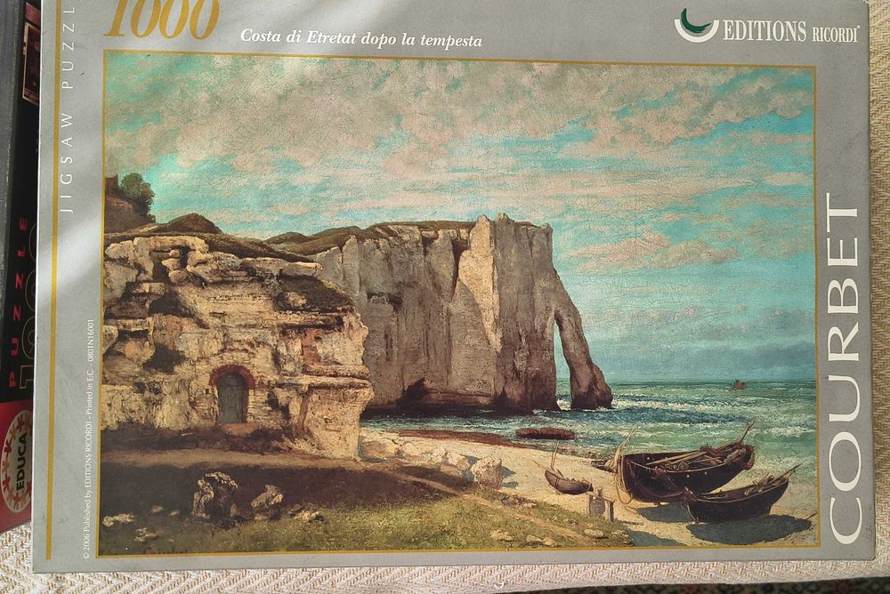 Пъзели 1000 части