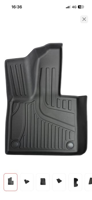 TPE полики на  DEEPAL S07