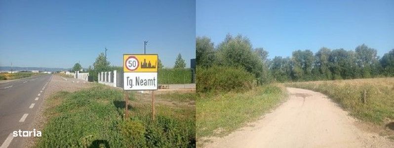 Targu Neamt, Punct Manesti, cota parte 1/2, ID: R2759104
