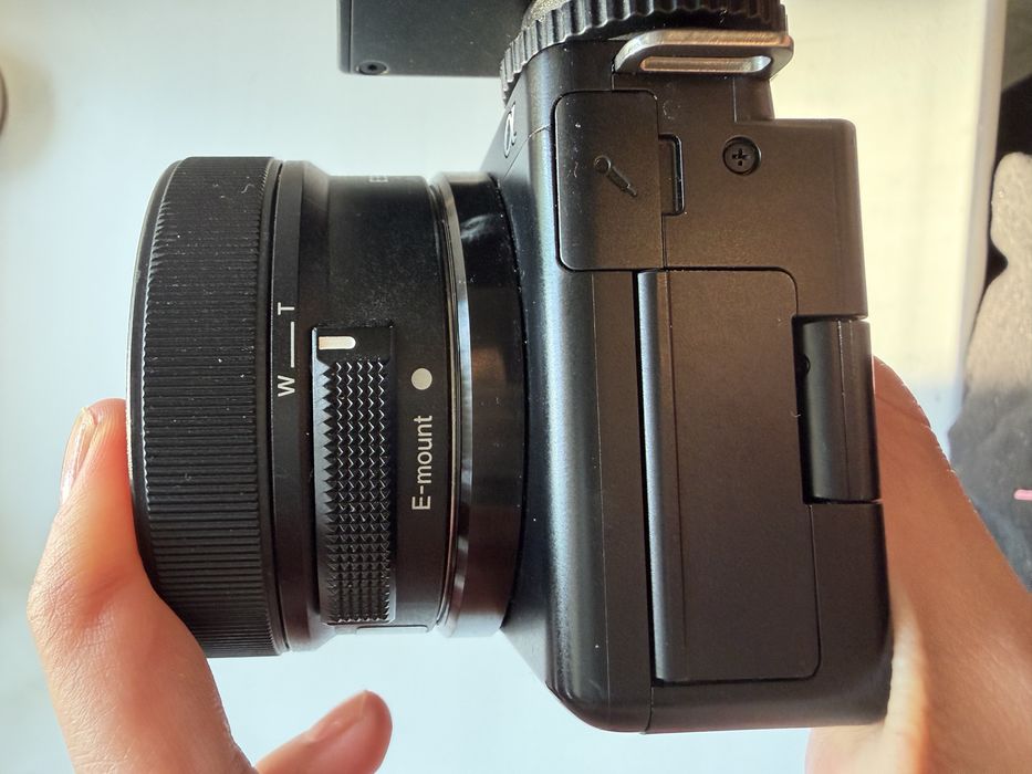 SONYZVE-10 mark ii