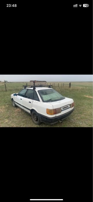 Ауди 80 В3. 1989г.