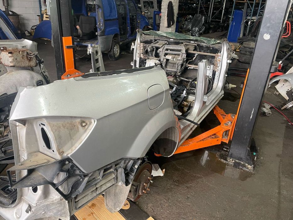 Rezistenta electrica bord 6g91-18k463-dc Ford Mondeo MK4 [facelift] [